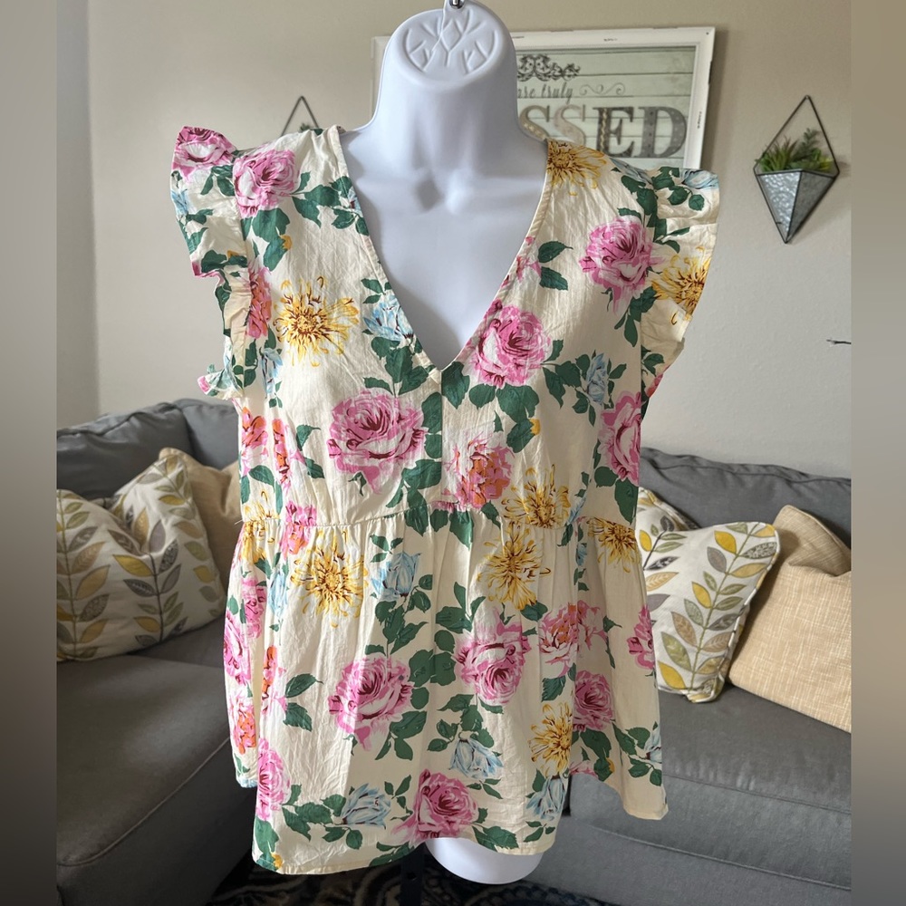 NY & C Brand Top